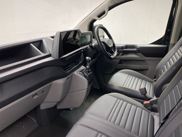 Image for 2026 Ford Transit Custom Transit Custom Trail 320 L2 H1 150PS