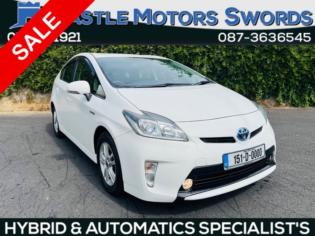 Image for 2015 Toyota Prius FINANCE AVAILABLE