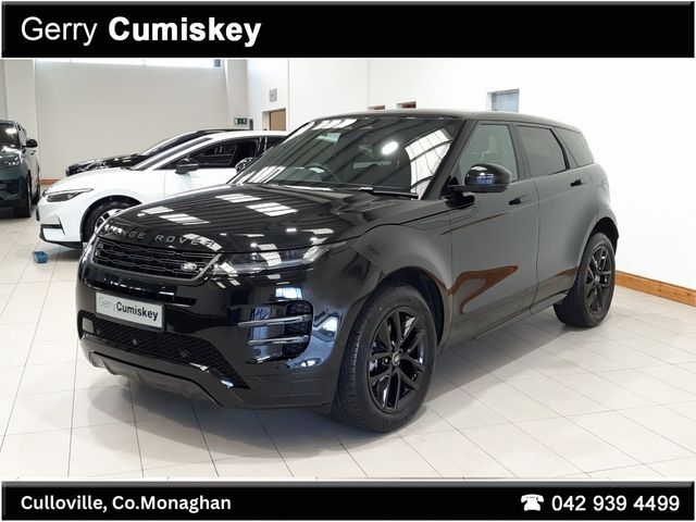 Image for 2026 Land Rover Range Rover Evoque Phev Dynamic SE P270e