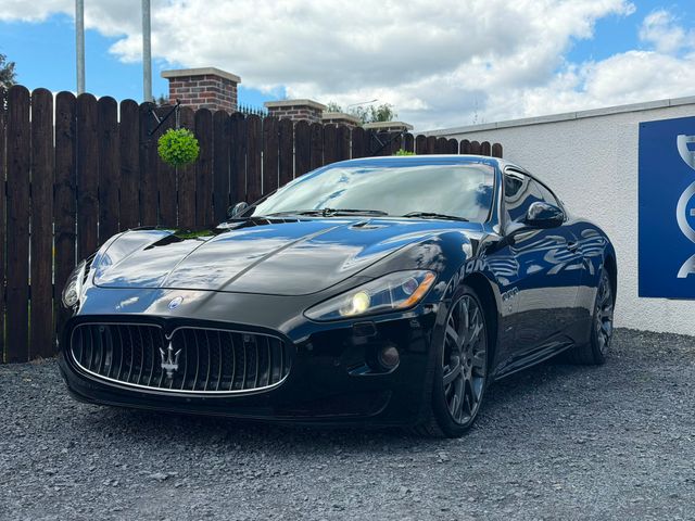 Image for 2010 Maserati Gran Turismo GTS MC SHIFT - 4.7 V8 