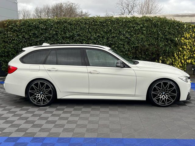 Image for 2015 BMW 3 Series 320d M-SPORT COMPETITION // ADAPTIVE CRUISE CONTROL // LEATHER M-SPORT INTERIOR // PARKING SENSORS