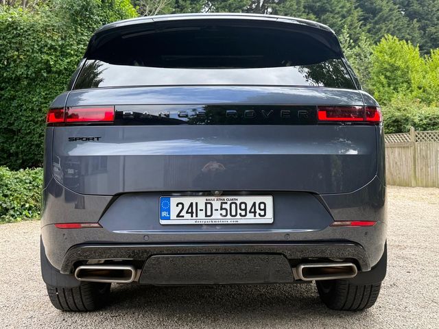 Image for 2024 Land Rover Range Rover Sport P460 DYNAMC SE