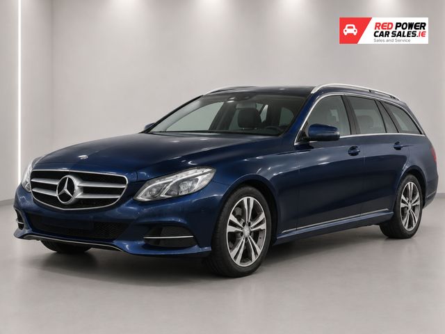 Image for 2016 Mercedes-Benz E Class E220 Bluetec SE 5DR Auto
