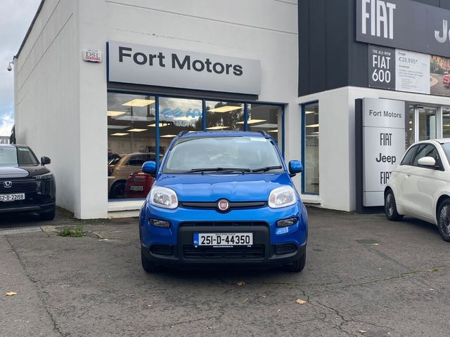 Image for 2025 Fiat Panda 1.0 Mhev