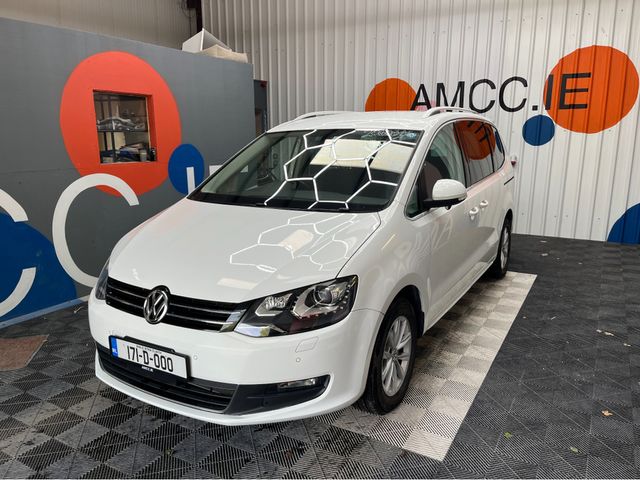 Image for 2017 Volkswagen Sharan €21950 2017 VOLKSWAGEN SHARAN 1.4 AUTOMATIC / CRUISE CONTROL / REVERSE CAMERA / HEATED SEATS / 7 SEATS OPTION / AUTOMATIC DOORS AND MORE
