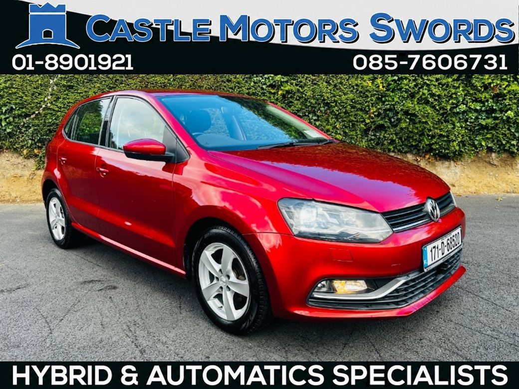 Image for 2017 Volkswagen Polo 1.2 AUTOMATIC HI - SPEC