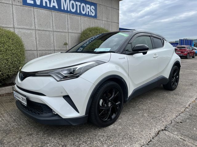 Image for 2019 Toyota C-HR SOL HYBRID AUTOMATIC 1.8 PETROL //HIGH SPEC// 