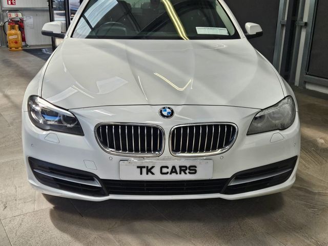 Image for 2014 BMW 5 Series 520D SE