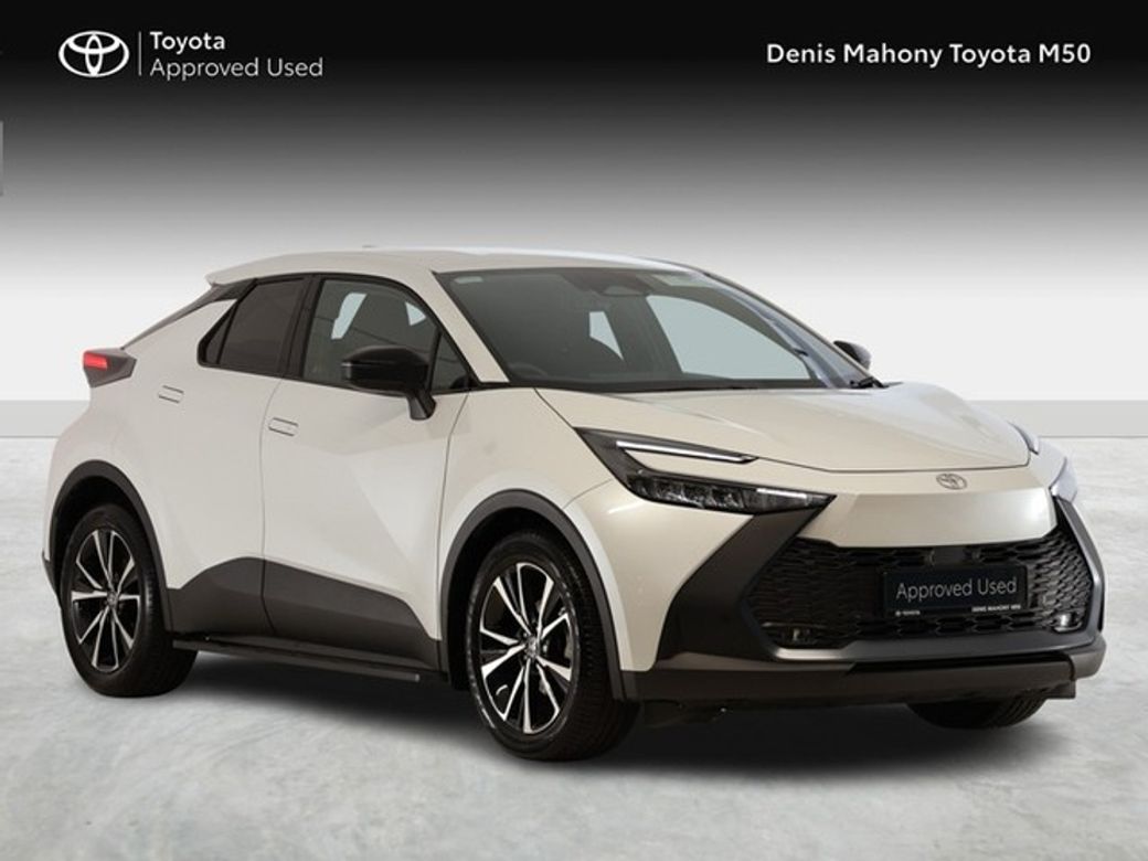 Image for 2024 Toyota C-HR Sport Hybrid