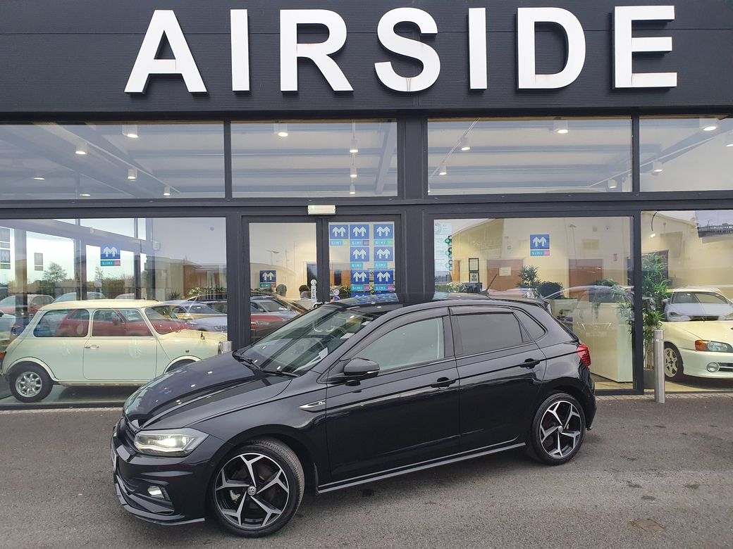 Image for 2019 Volkswagen Polo R-LINE * 1.5 TSI AUTOMATIC