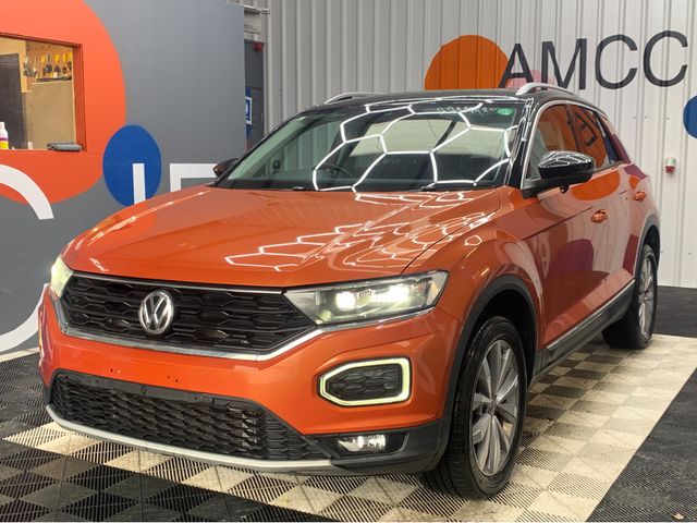Image for 2021 Volkswagen T-Roc VW T-ROC TDI / 47k KMs / 2.0 Diesel / Adaptive Cruise & Reverse Camera