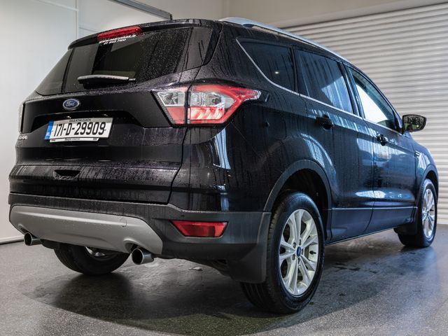 Image for 2017 Ford Kuga 1.5tdci 120PS FWD 4 Seat Comm