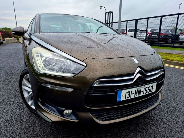 Image for 2013 Citroen DS5 