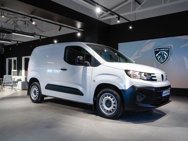 Image for 2025 Peugeot Partner Pro Plus 1.5 Hdi Auto 130 1000