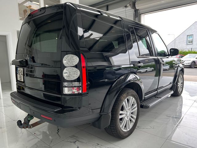 Image for 2015 Land Rover Discovery 3.0 TDV6 XE Auto