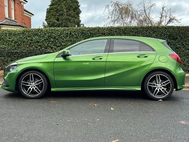 Image for 2016 Mercedes-Benz A Class A180 AMG LINE - IMMACULATE 