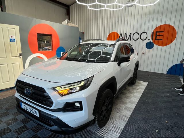 Image for 2023 Toyota Rav4 €35950 2023 TOYOTA RAV4 HYBRID ADVENTURE 2.5 AUTOMATIC / CRUISE CONTROL / REVERSE CAMERA AND MORE