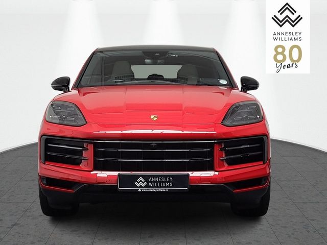 Image for 2025 Porsche Cayenne 3.0 E-Hybrid Coupe