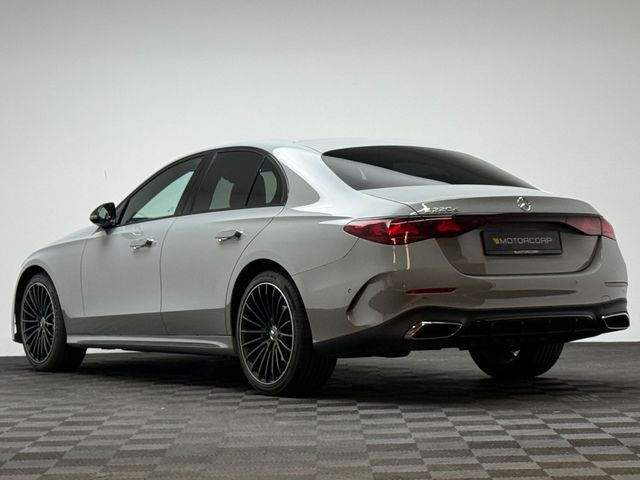 Image for 2025 Mercedes-Benz E Class E220D AMG LINE ALPINE GREY