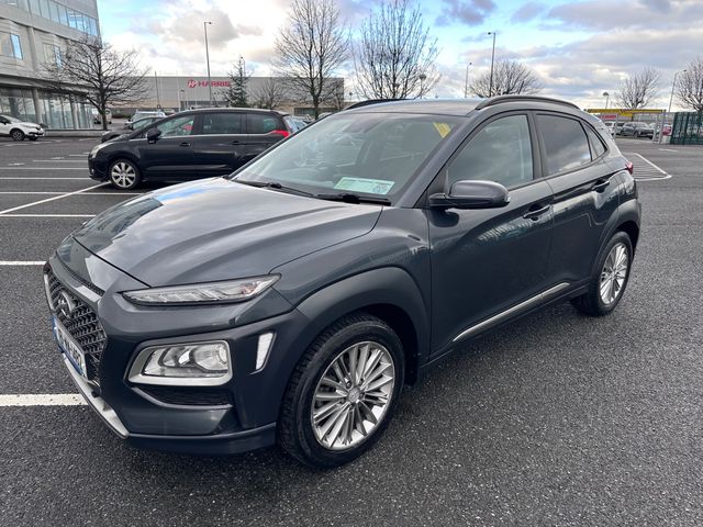 Image for 2018 Hyundai Kona EXECUTIVE MODEL, PETROL, LOW MILEAGE, FINANCE, WARRANTY, 5 STAR REVIEWS