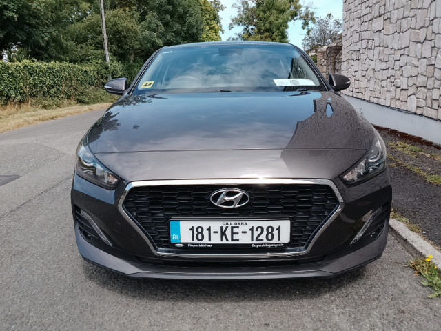 Image for 2018 Hyundai i30 i 30 Fastback 5DR