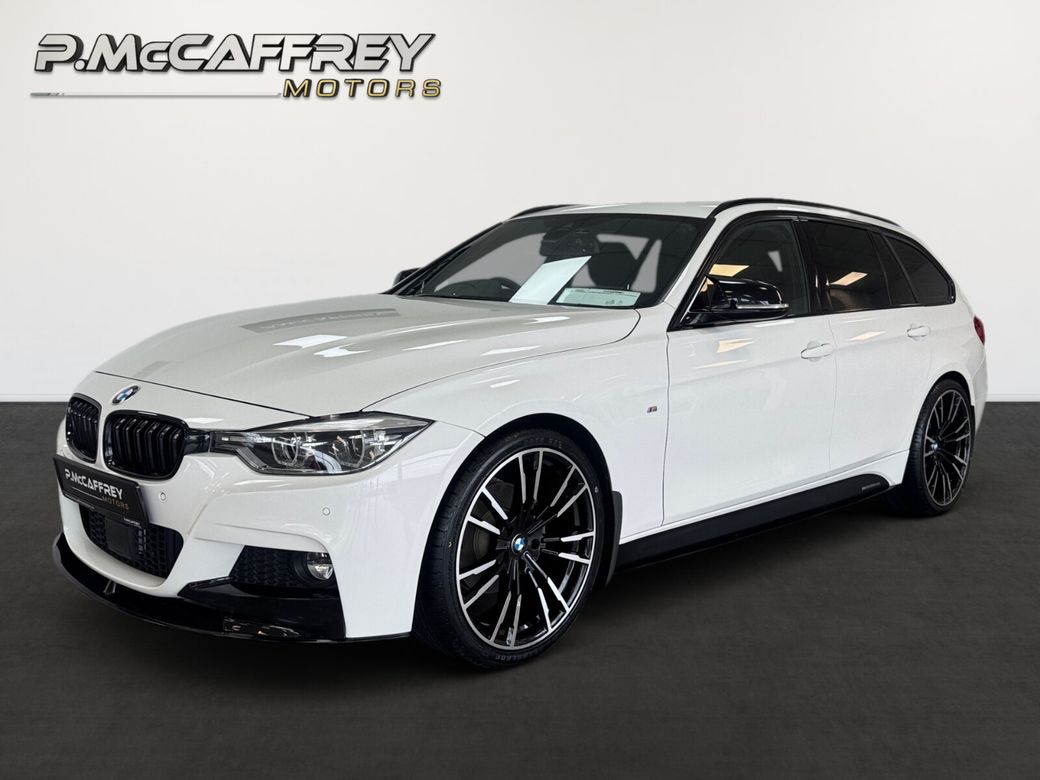 Image for 2015 BMW 3 Series 320d M Sport Auto