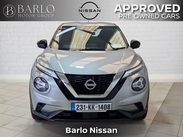 Image for 2023 Nissan Juke 1.0T PET 2WD SV