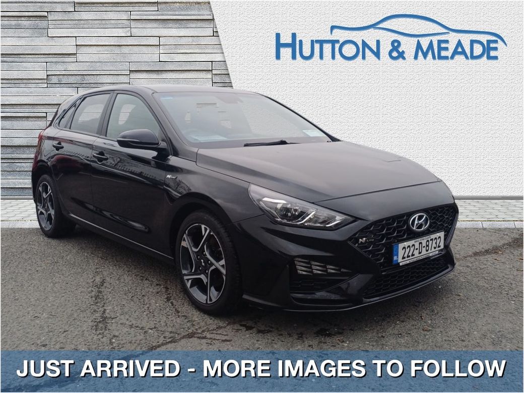 Image for 2022 Hyundai i30 N Line 1.0 Petrol 5dr