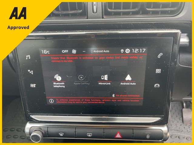 Image for 2020 Citroen C3 FEEL PURETECH S/S