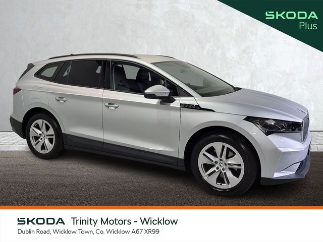 Image for 2025 Skoda Enyaq ** BEST VALUE ** iV 60 ** BATTERY SOH 98% ** STUNNING SUV ** TRINITY SKODA **