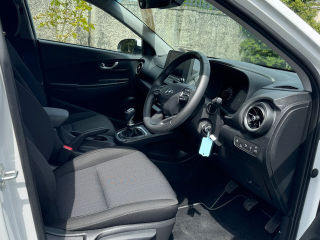 Image for 2023 Hyundai Kona 1.0 T-GDI Executive