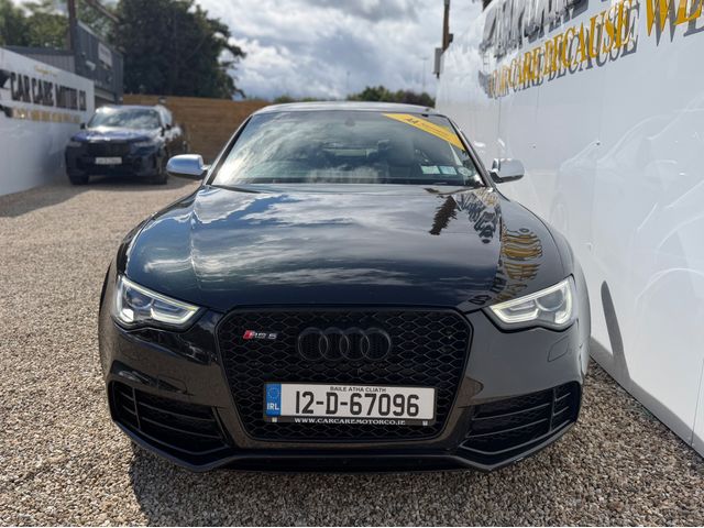 Image for 2012 Audi RS5 4.2 FSI Quattro 450bhp 2DR Auto
