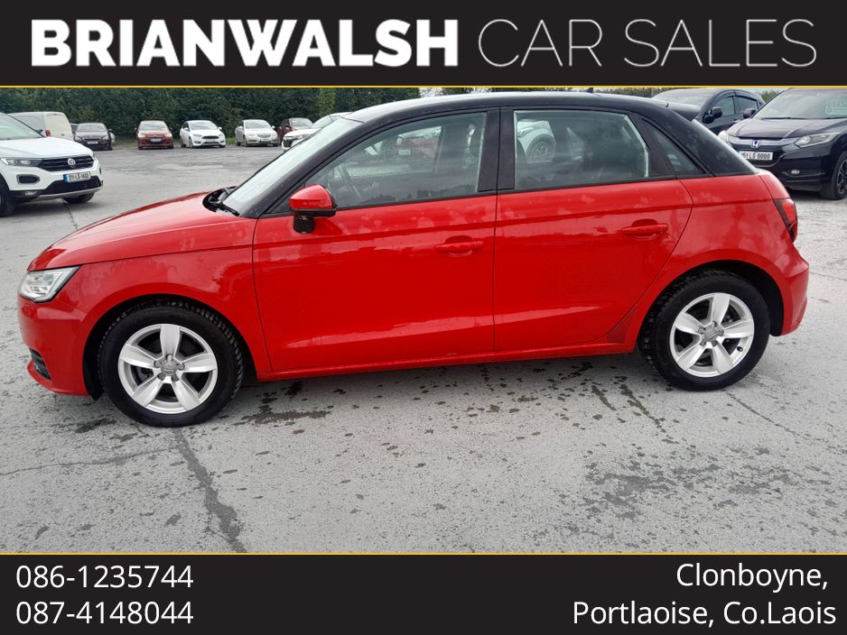 Image for 2013 Audi A1 1.0 75HP SQ SE 5DR AUTO