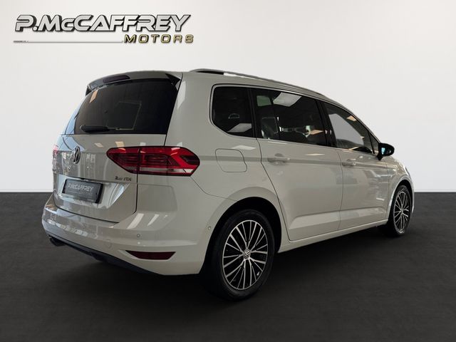 Image for 2018 Volkswagen Touran 2.0 TDI 150HP DSG Highline