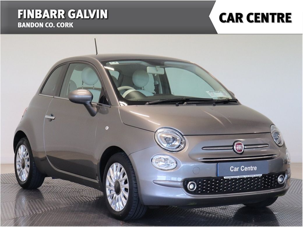 Image for 2020 Fiat 500 1.2 69hp Lounge