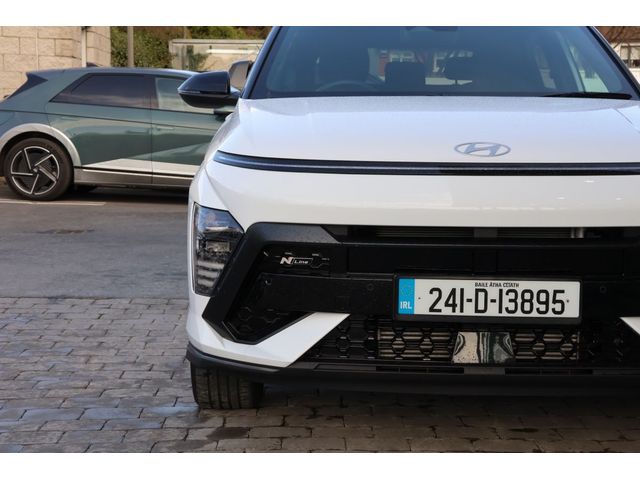 Image for 2024 Hyundai Kona 1.0 T-GDI N Line