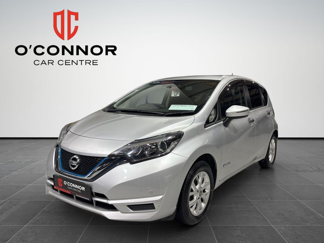 Image for 2021 Nissan Note Easy on fuel, easy to drive. hard to fault.