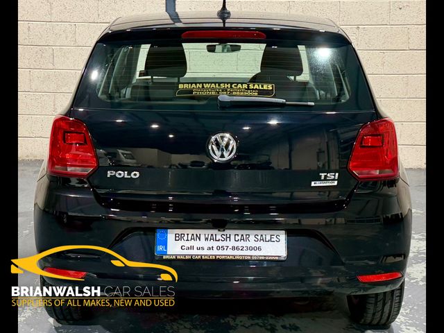 Image for 2017 Volkswagen Polo TSI ComfortLine