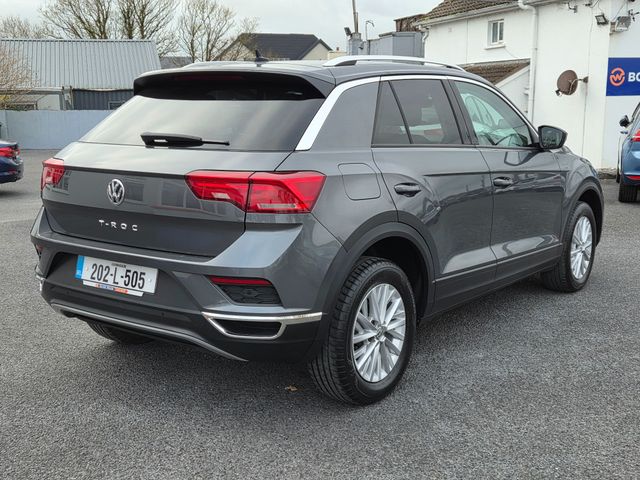 Image for 2020 Volkswagen T-Roc Design 1.0 TSI M6F 115HP 5DR