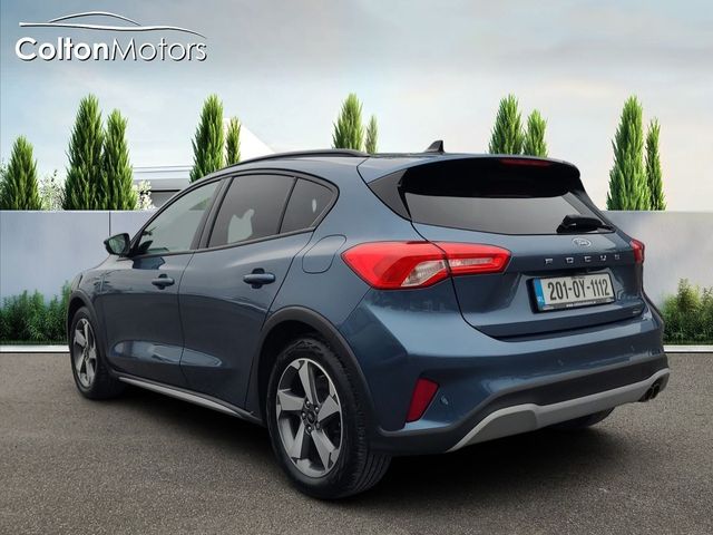 Image for 2020 Ford Focus 1.0 Petrol Active Heated Seats