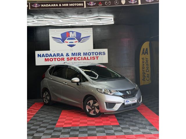 Image for 2014 Honda Fit Daa-gp6 Hybrid 5DR Auto