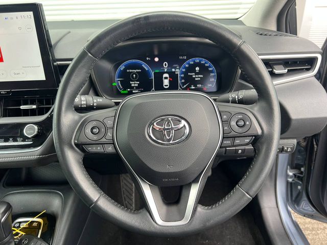 Image for 2023 Toyota Corolla LUNA 1.8 HYBRID // SERVICE HISTORY // REVERSE CAMERA // DIGITAL CLUSTER