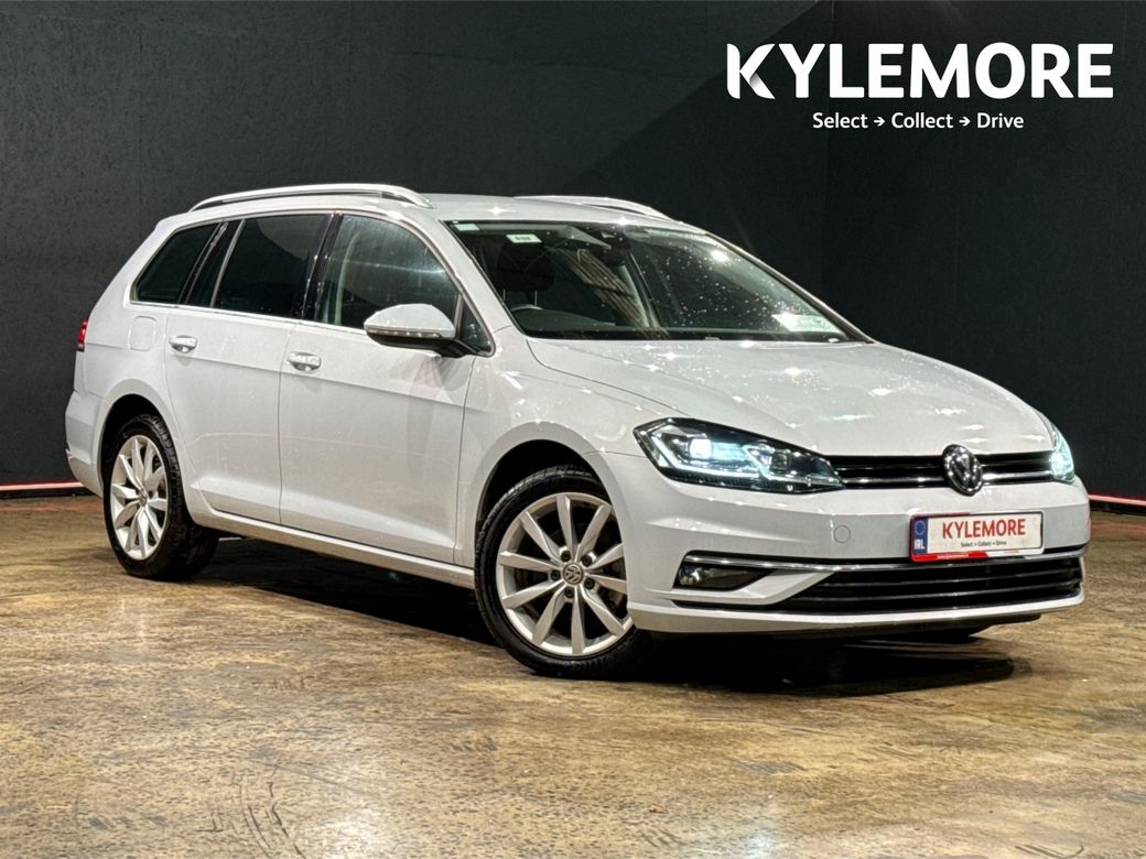 Image for 2019 Volkswagen Golf 1.2 AUTOMATIC - ALLOY WHEELS - MULTI FUNCTION STEERING WHEEL - CRUISE CONTROL - REVERSE CAMERA 