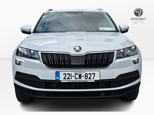 Image for 2022 Skoda Karoq AMBITION 1.0 TSI 110HP 5DR