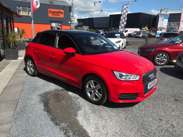 Image for 2016 Audi A1 1.0TFSI 95HP SE