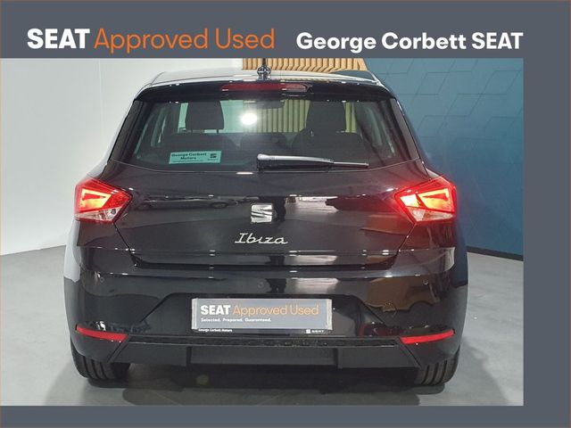 Image for 2025 SEAT Ibiza SE+ 1.0TSi 95hp (From €92 per week)