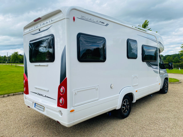 Image for 2024 Fiat Ducato Camper 