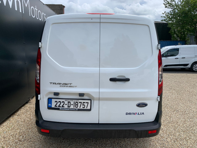 Image for 2022 Ford Transit Connect 1.5 TDCI 3 SEATER // PRICE EXCL. VAT // ONE OWNER // GREAT CONDITION // 09/26 CVRT // 