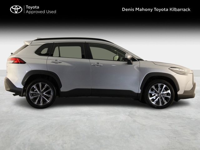 Image for 2025 Toyota Corolla Cross CROSS 1.8 SPORT