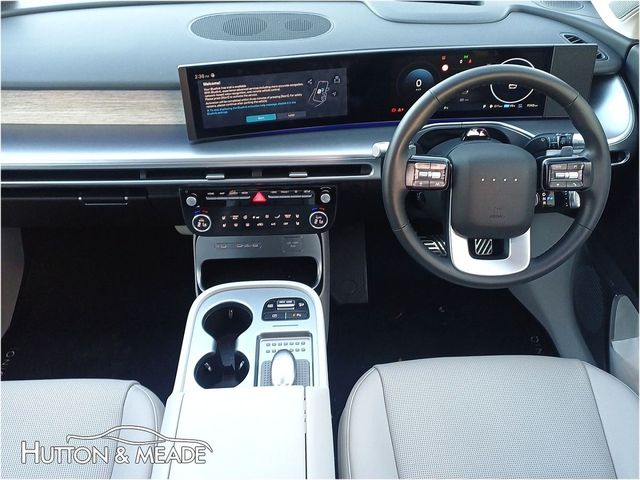 Image for 2025 Hyundai Ioniq 9 Platinum 110kw Range 620kms